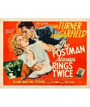 THE POSTMAN FILM Repj-POSTER/REPRODUCTION d1 AFFICHE VINTAGE Paris Déstockage Promo