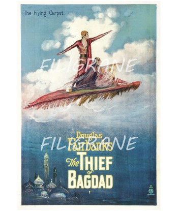 THE THIEF of BAGDAD FILM Rkcu-POSTER/REPRODUCTION d1 AFFICHE VINTAGE JUSQU'A -70%! 