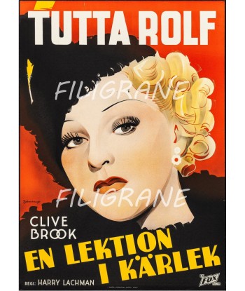 TUTTA ROLLF FILM Rweh-POSTER/REPRODUCTION d1 AFFICHE VINTAGE 50-70% off 