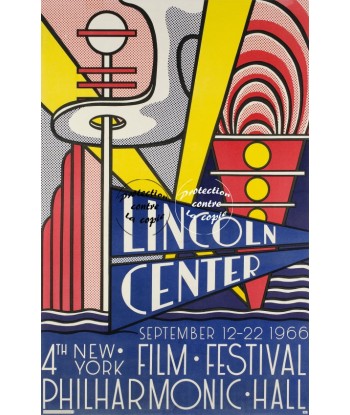 LINCOLN CENTER FILM 1966 Reni-POSTER/REPRODUCTION d1 AFFICHE VINTAGE online