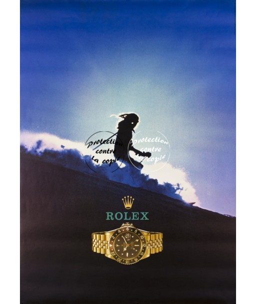 PUB ROLEX MONTRE Rfkjd-POSTER/REPRODUCTION d1 AFFICHE VINTAGE Venez acheter