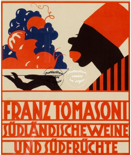 SPECTACLE FRANZ TOMASONI Rfaou-POSTER/REPRODUCTION d1 AFFICHE VINTAGE Venez découvrir notre 