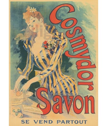 PUB SAVON COSMYDOR Rf272-POSTER/REPRODUCTION d1 AFFICHE VINTAGE prix