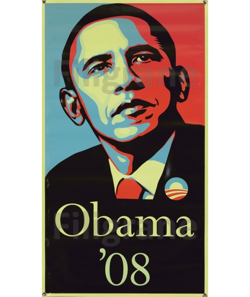 DIVERS OBAMA 08 Rf038-POSTER/REPRODUCTION d1 AFFICHE VINTAGE Livraison rapide