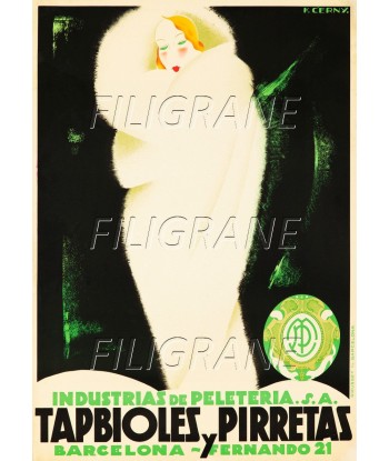 PUB TAPBIOLES y PIRRETAS Rgqz-POSTER/REPRODUCTION d1 AFFICHE VINTAGE s'inspire de l'anatomie humaine