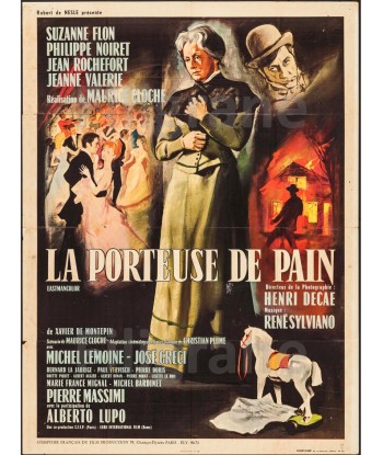 LA PORTEUSE de PAIN FILM Rlcl-POSTER/REPRODUCTION d1 AFFICHE VINTAGE JUSQU'A -70%! 