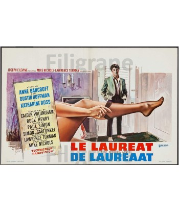 LE LAUREAT FILM Rrgd-POSTER/REPRODUCTION d1 AFFICHE VINTAGE pas cher chine