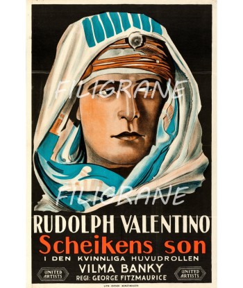 SCHEIKENS SON FILM Ridg-POSTER/REPRODUCTION d1 AFFICHE VINTAGE le concept de la Pate a emporter 