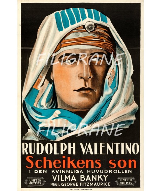 SCHEIKENS SON FILM Ridg-POSTER/REPRODUCTION d1 AFFICHE VINTAGE le concept de la Pate a emporter 