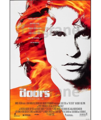 THE DOORS FILM Rpsj-POSTER/REPRODUCTION d1 AFFICHE VINTAGE de pas cher