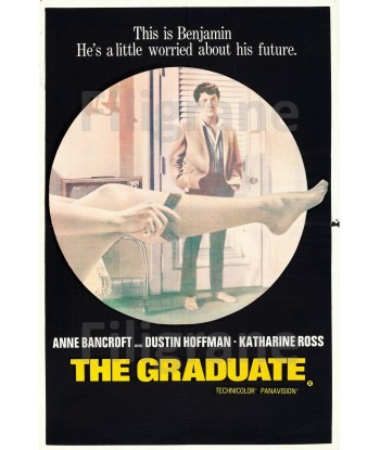 THE GRADUATE FILM Rark-POSTER/REPRODUCTION d1 AFFICHE VINTAGE 50% de réduction en Octobre 2024